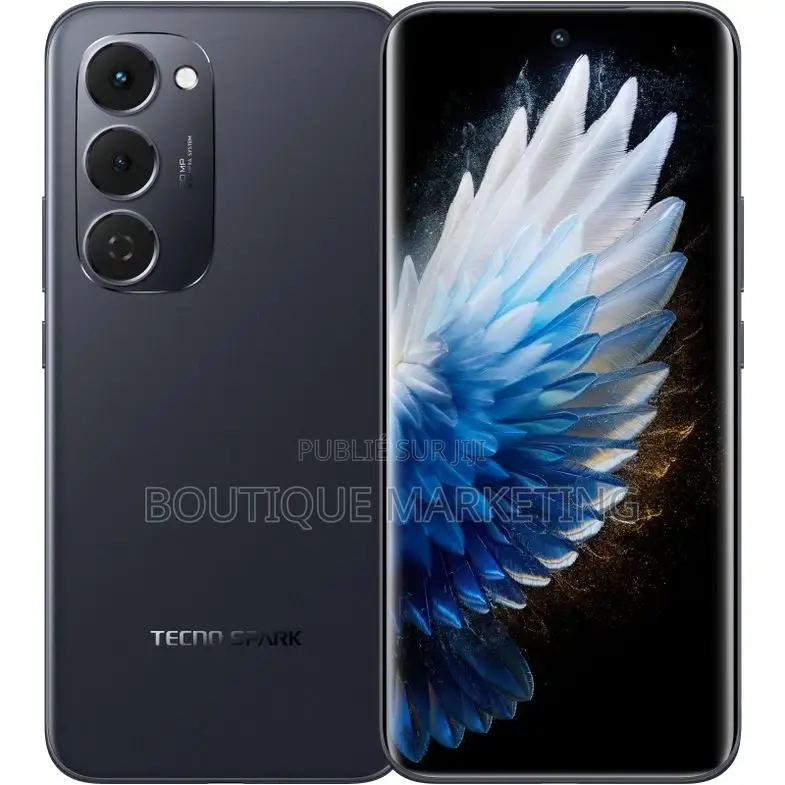 Nouveau Tecno Spark 40 Pro+ 256 GB Autre
