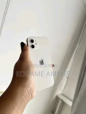 Nouveau Apple iPhone 12 128 GB Blanc