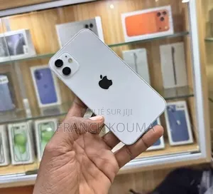 Nouveau Apple iPhone 12 128 GB Blanc