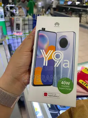 Neuf Huawei Y9a 128 GB Bleu