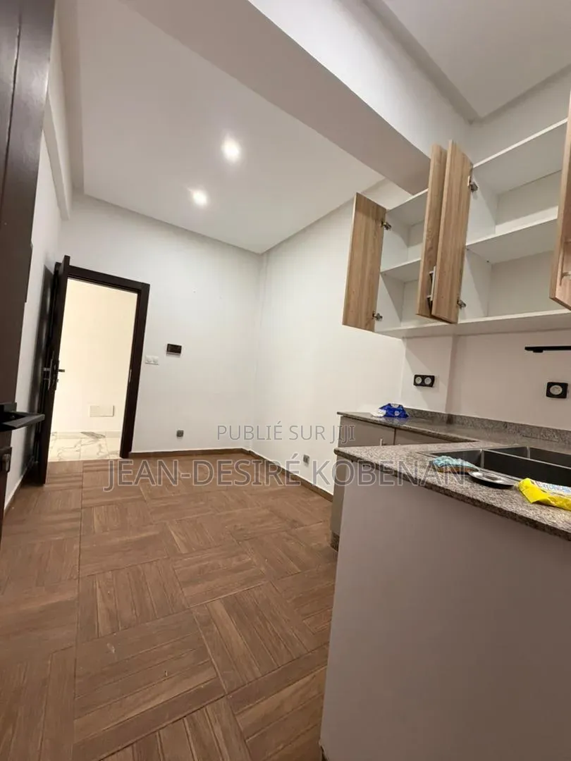 1chbre Appartement-terrasse dans Alya Immo, Cocody à Louer