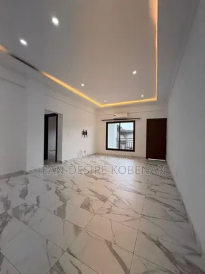1chbre Appartement-terrasse dans Alya Immo, Cocody à Louer