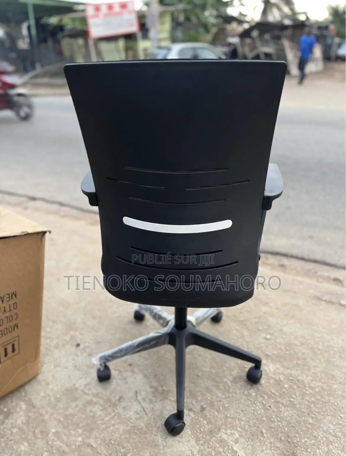 Fauteuil Agent