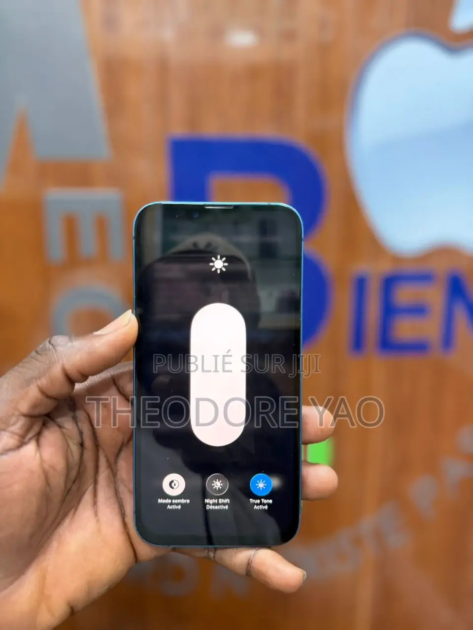 Nouveau Apple iPhone 13 128 GB Bleu