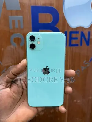 Nouveau Apple iPhone 11 64 GB Vert