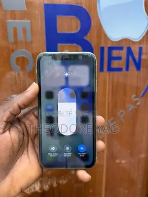 Nouveau Apple iPhone 11 64 GB Vert