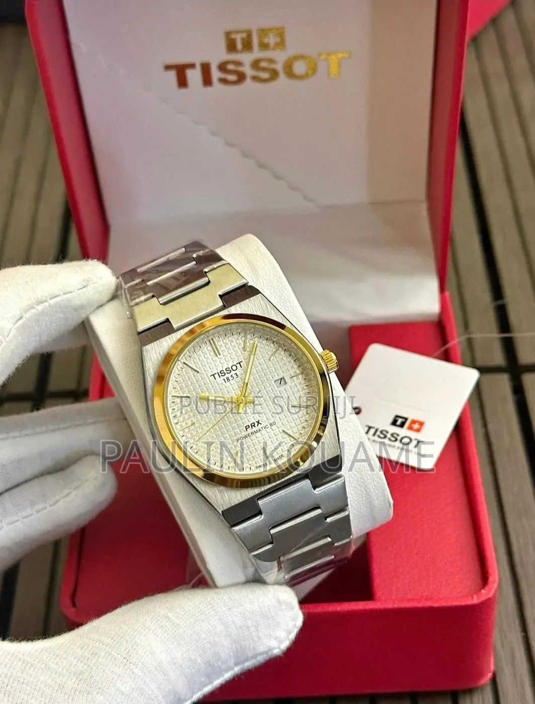 Montre Tissot
