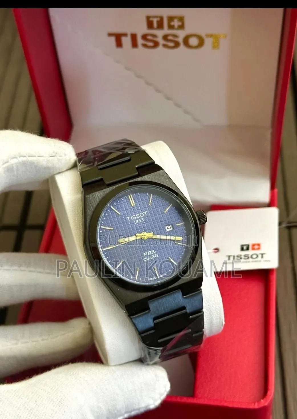 Montre Tissot