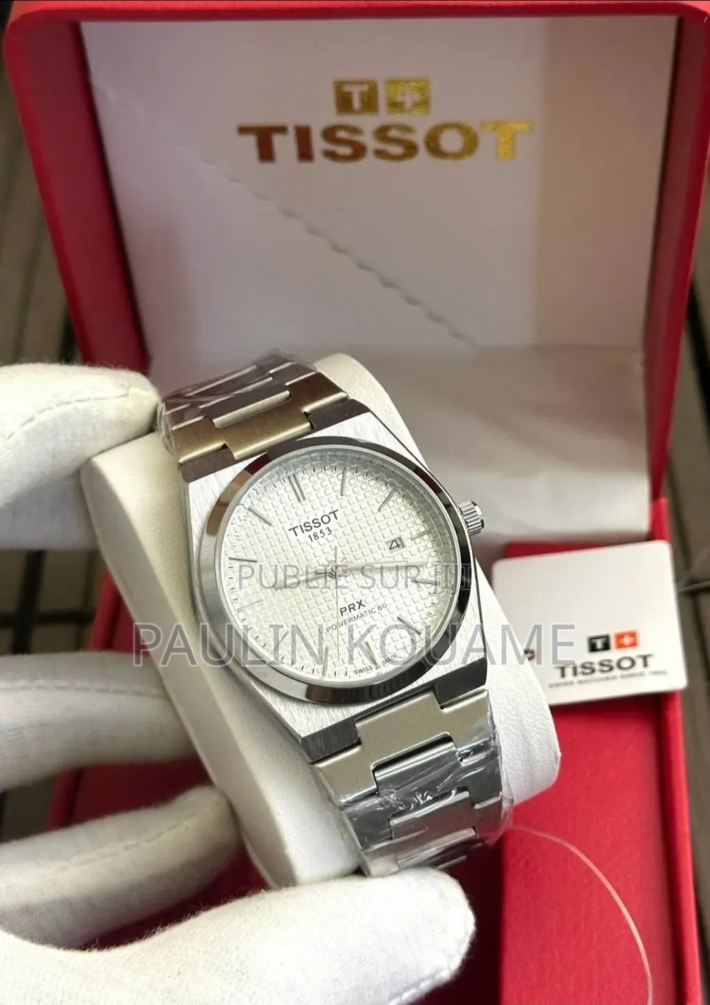 Montre Tissot