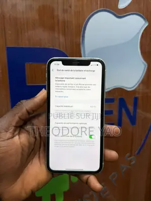 Nouveau Apple iPhone XR 64 GB Blanc