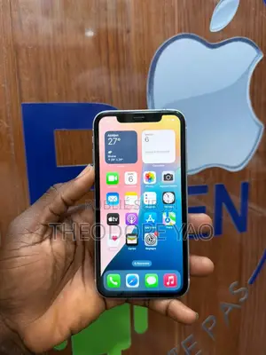Nouveau Apple iPhone XR 64 GB Blanc