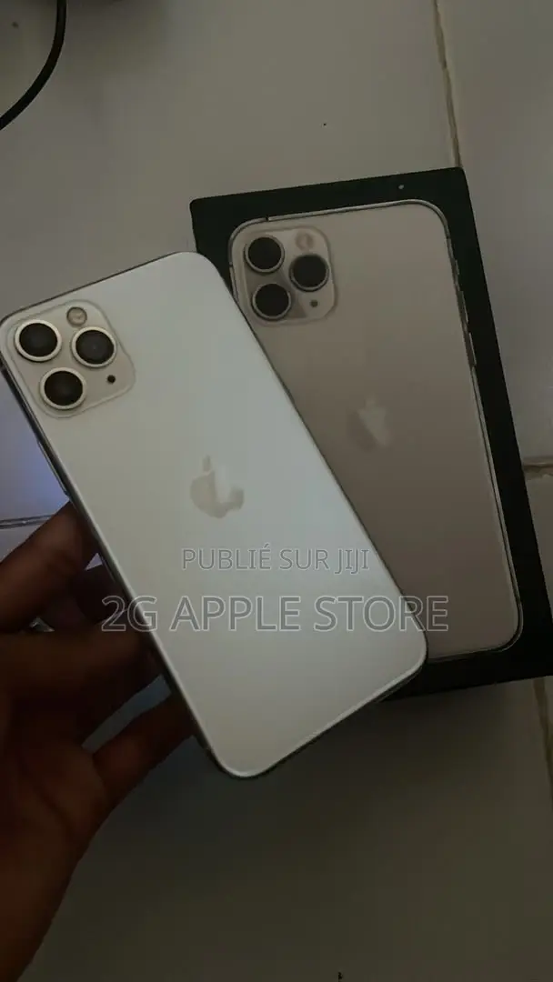 Nouveau Apple iPhone 11 Pro 64 GB Doré