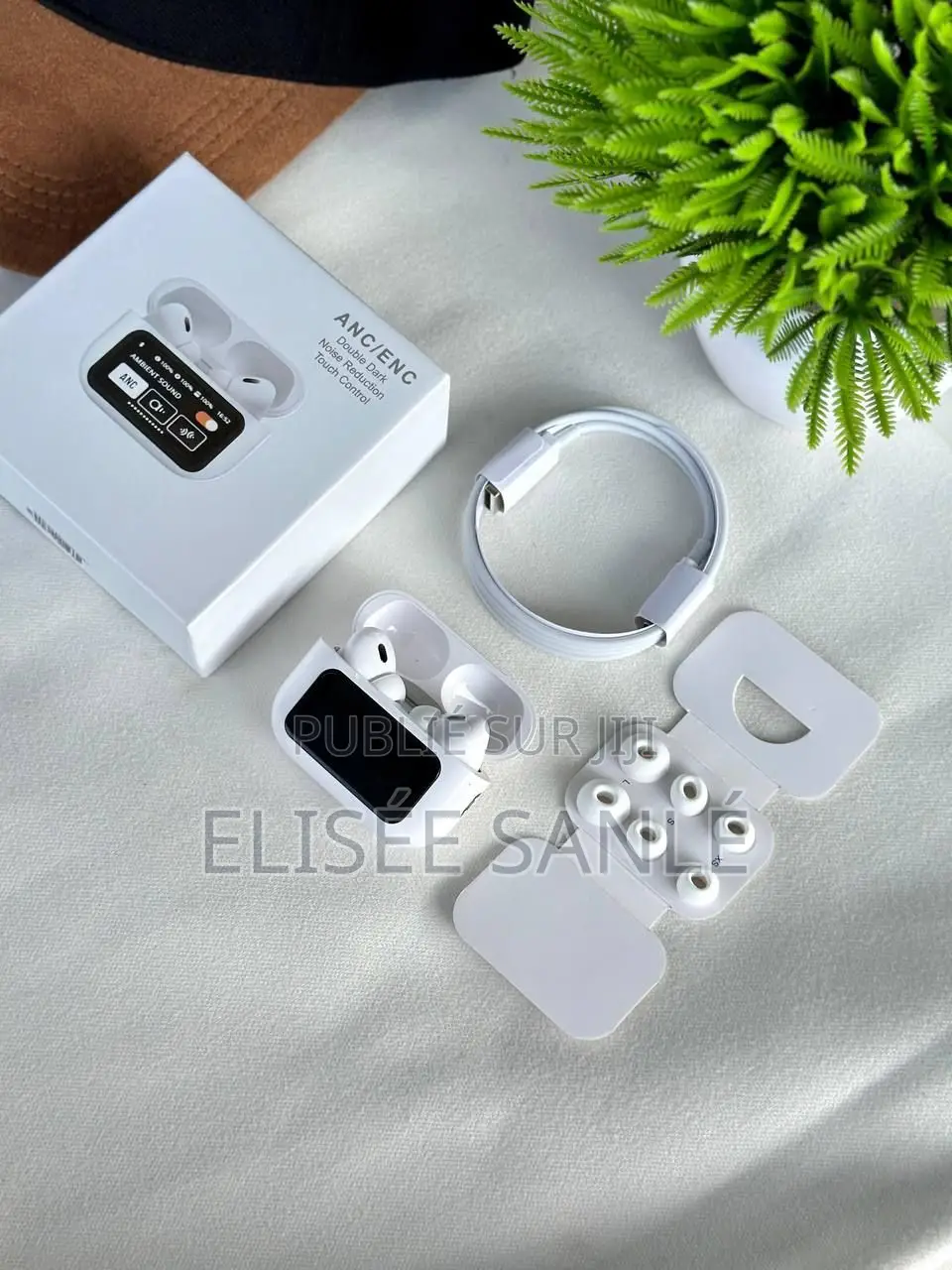 Airpods A9 Pro Anc + Enc