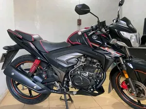 Nouveau Haojue KA150 2025 Noir