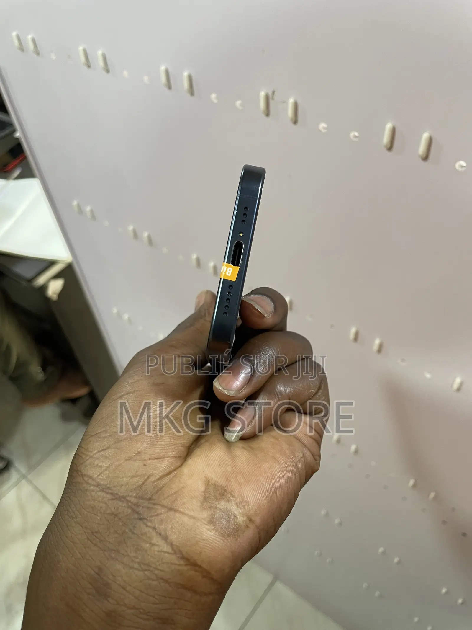 Apple iPhone 15 Pro 128 GB Bleu