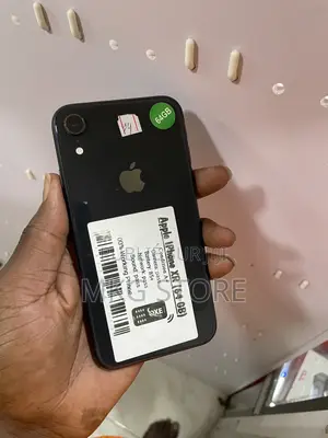 Apple iPhone XR 64 GB Noir