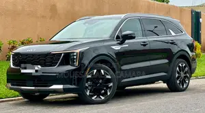 Kia Sorento EX AWD 2026 Noir