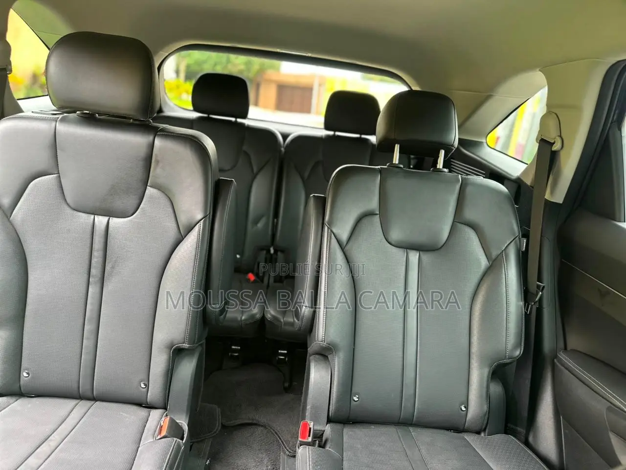Kia Sorento EX AWD 2026 Noir