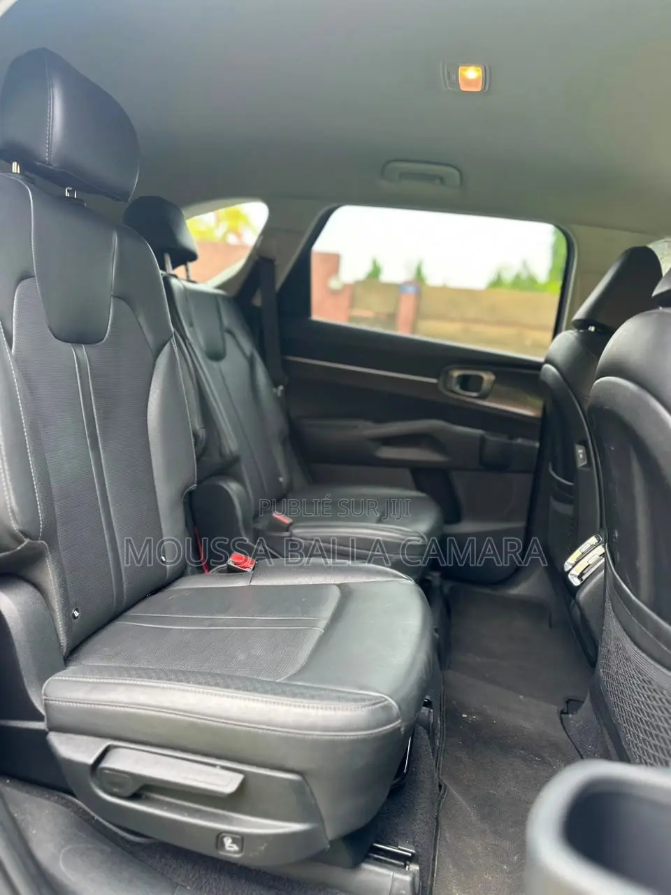 Kia Sorento EX AWD 2026 Noir