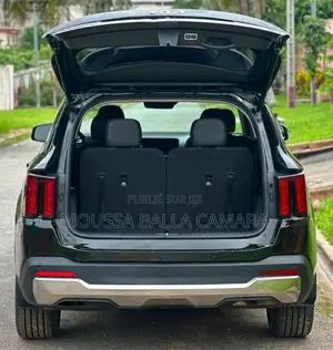 Kia Sorento EX AWD 2026 Noir