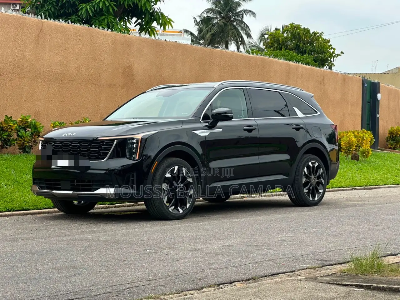 Kia Sorento EX AWD 2026 Noir