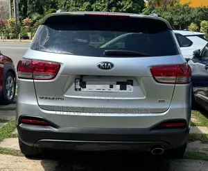 Kia Sorento 2017 Gris