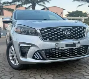 Kia Sorento 2017 Gris