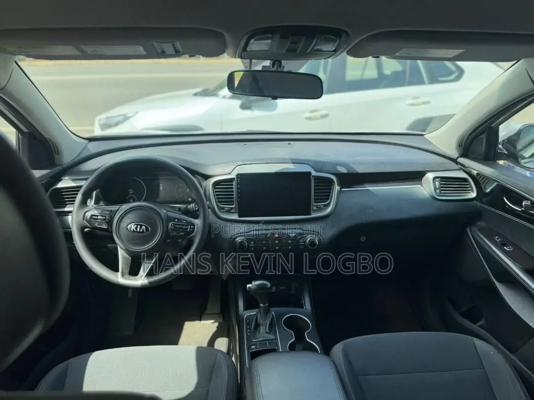 Kia Sorento 2017 Gris