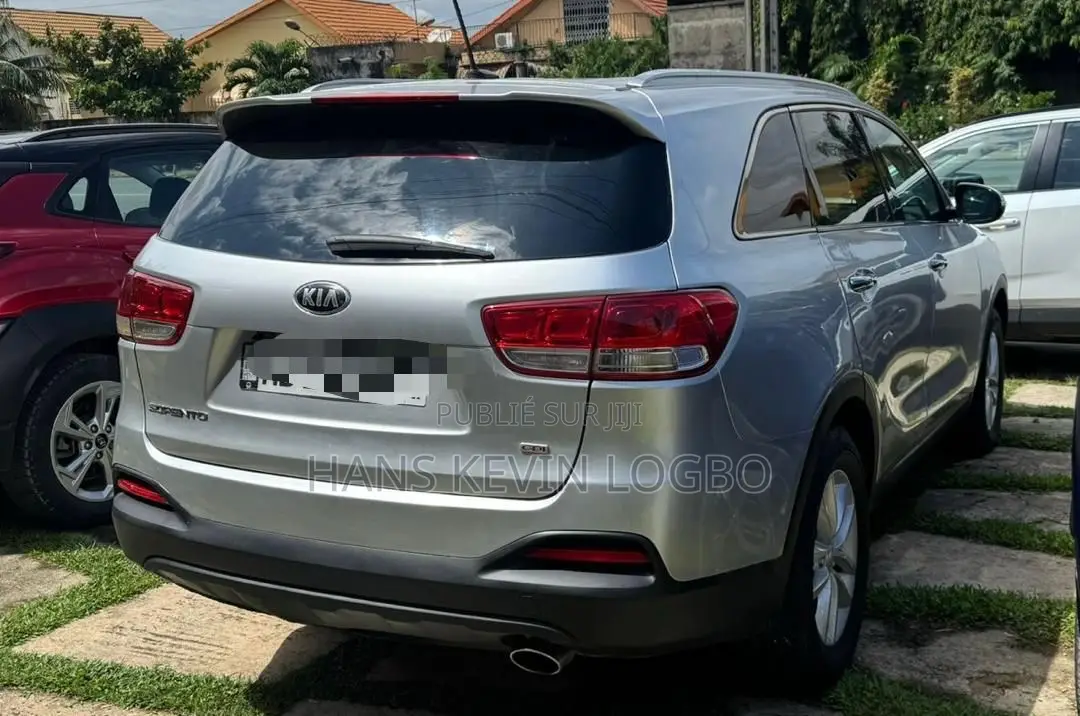 Kia Sorento 2017 Gris