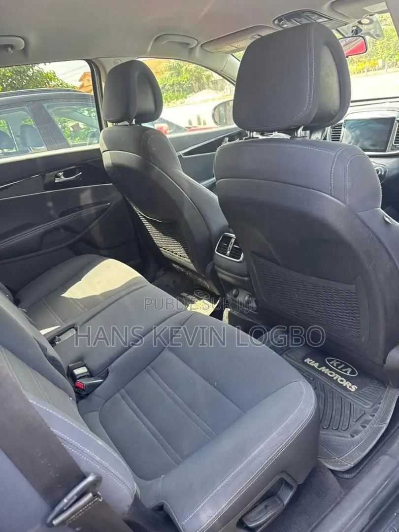 Kia Sorento 2017 Gris