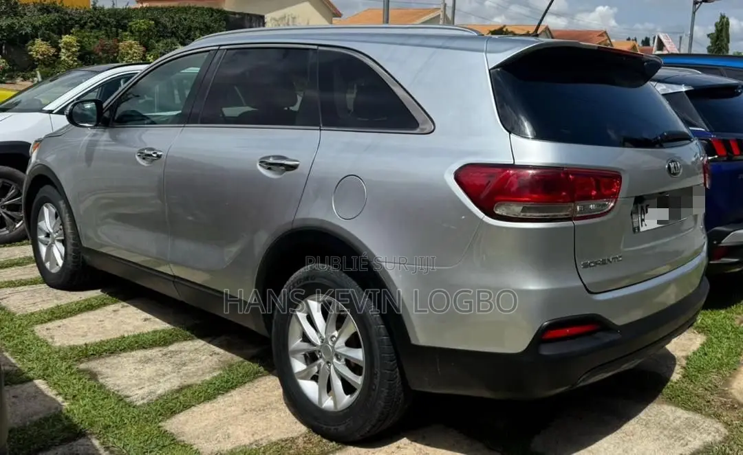 Kia Sorento 2017 Gris