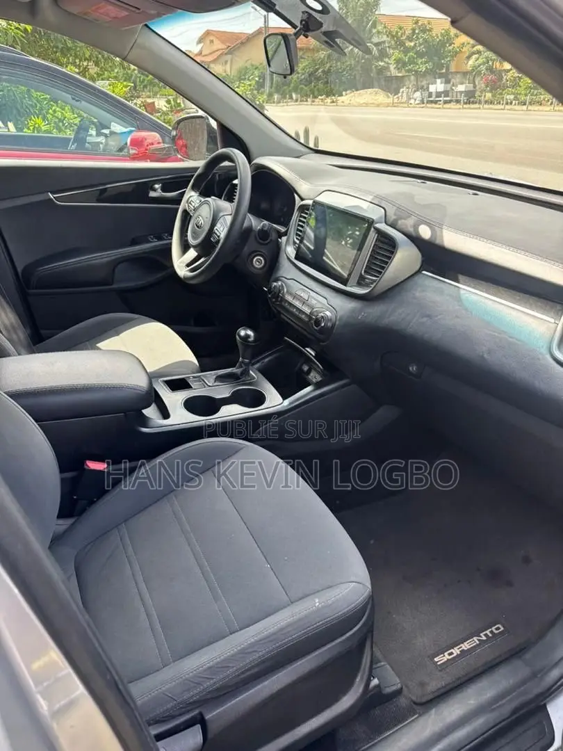 Kia Sorento 2017 Gris