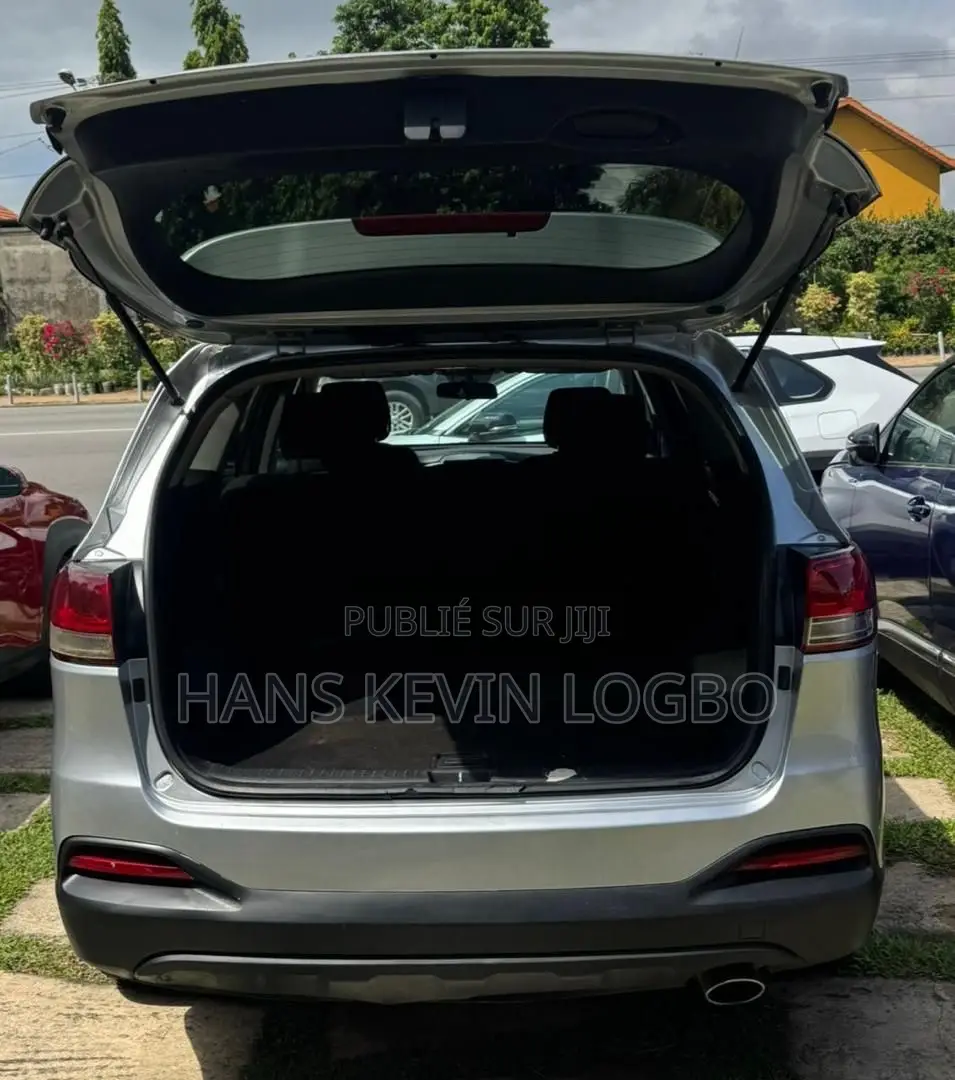 Kia Sorento 2017 Gris