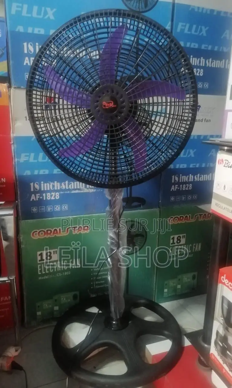 Ventilateur