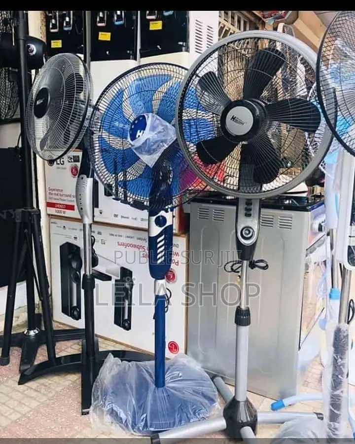Ventilateur