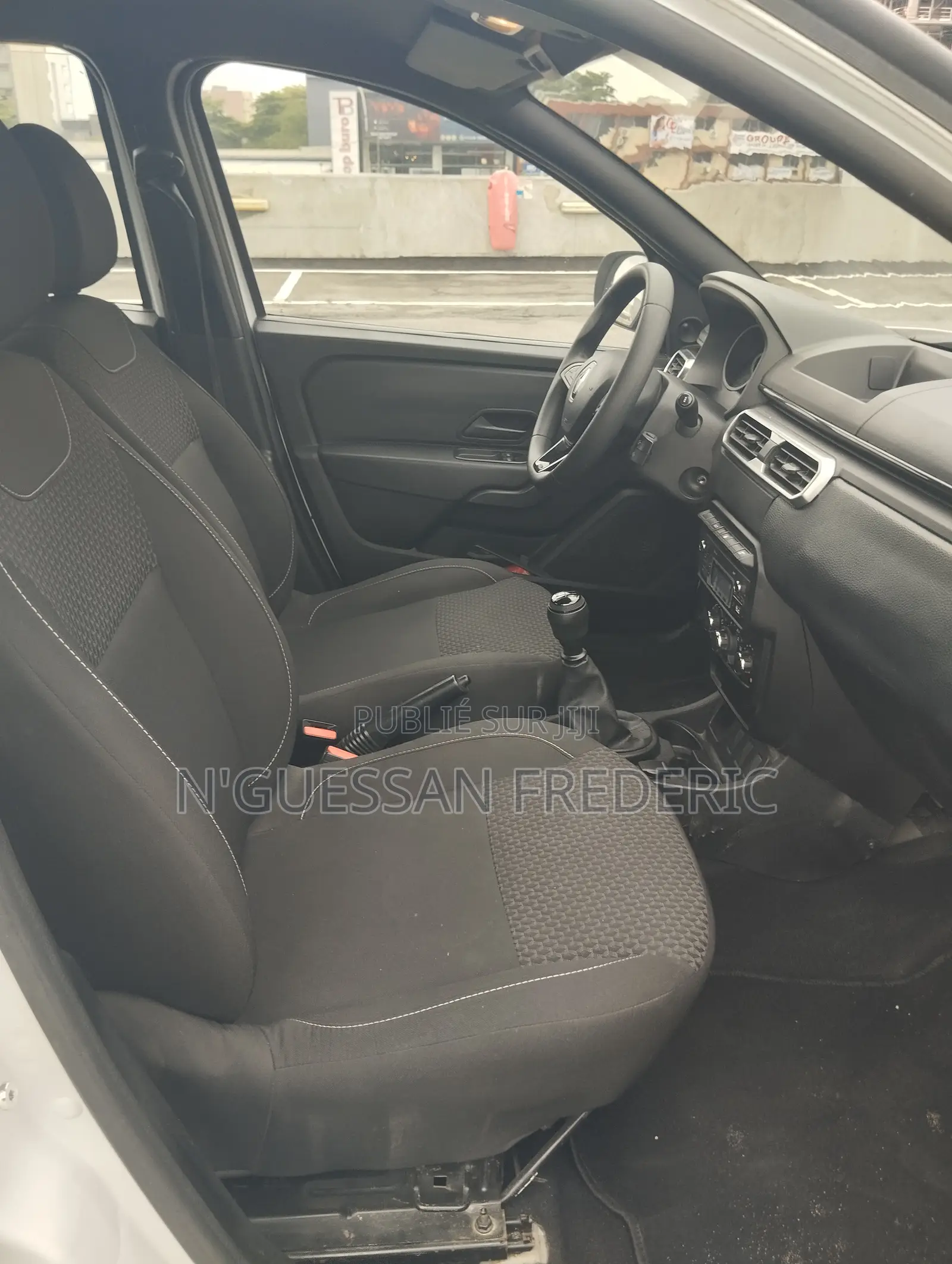 Renault Duster 2025 Blanc