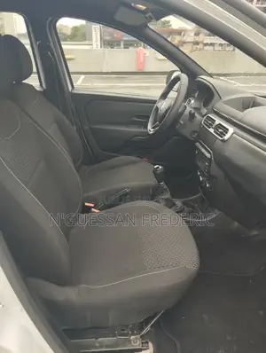 Renault Duster 2025 Blanc