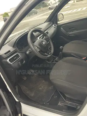 Renault Duster 2025 Blanc