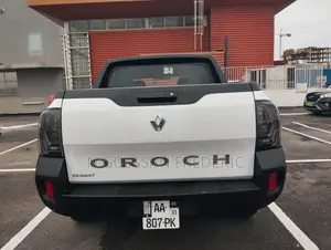 Renault Duster 2025 Blanc