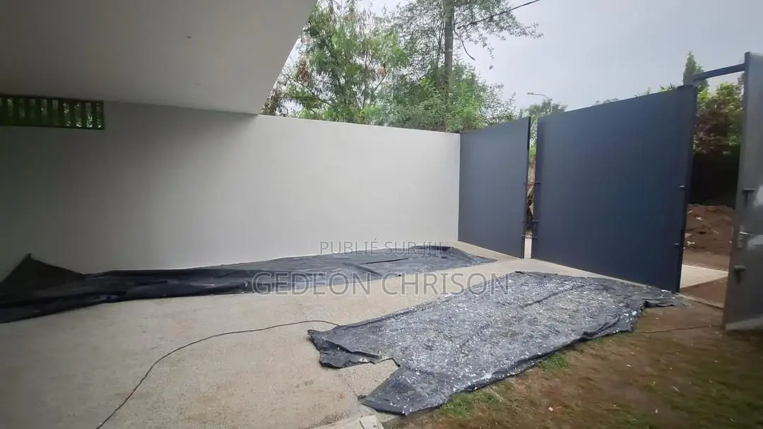 4chbre Villa dans Cocody à Louer