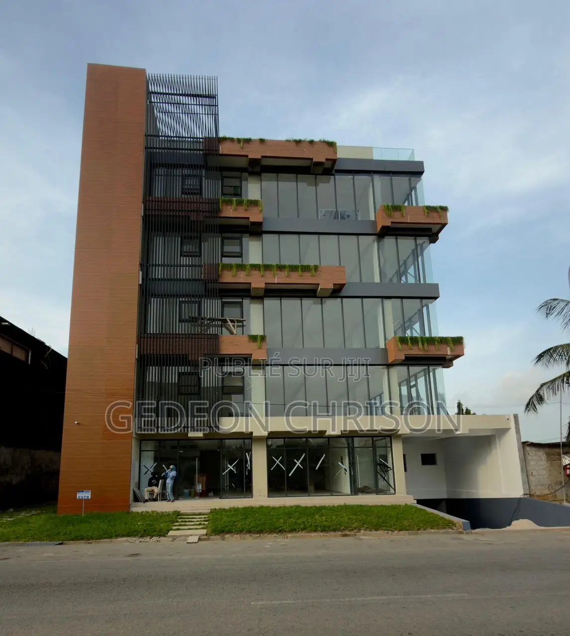 2chbre Appartement dans Cocody à Louer