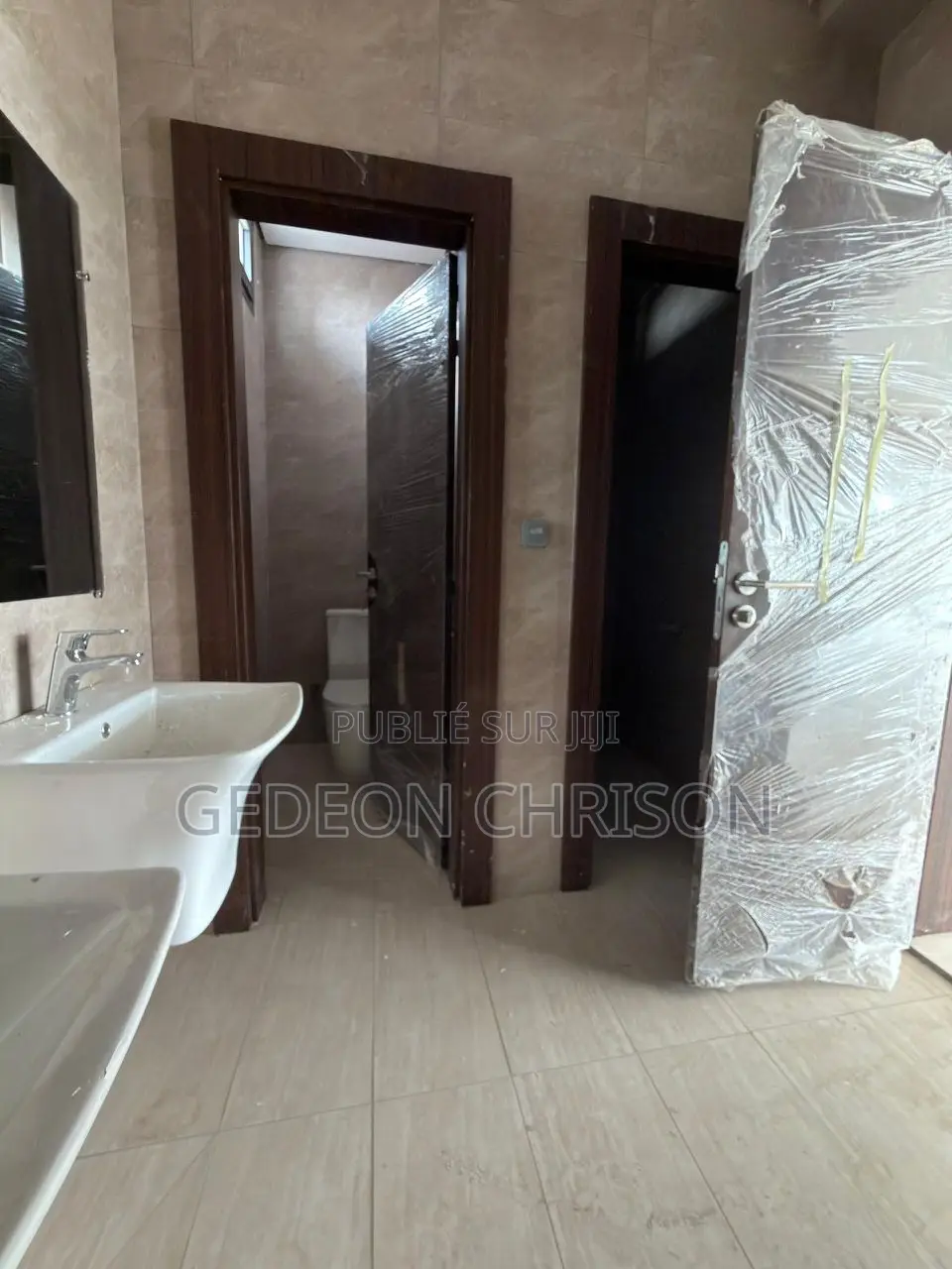 2chbre Appartement dans Cocody à Louer