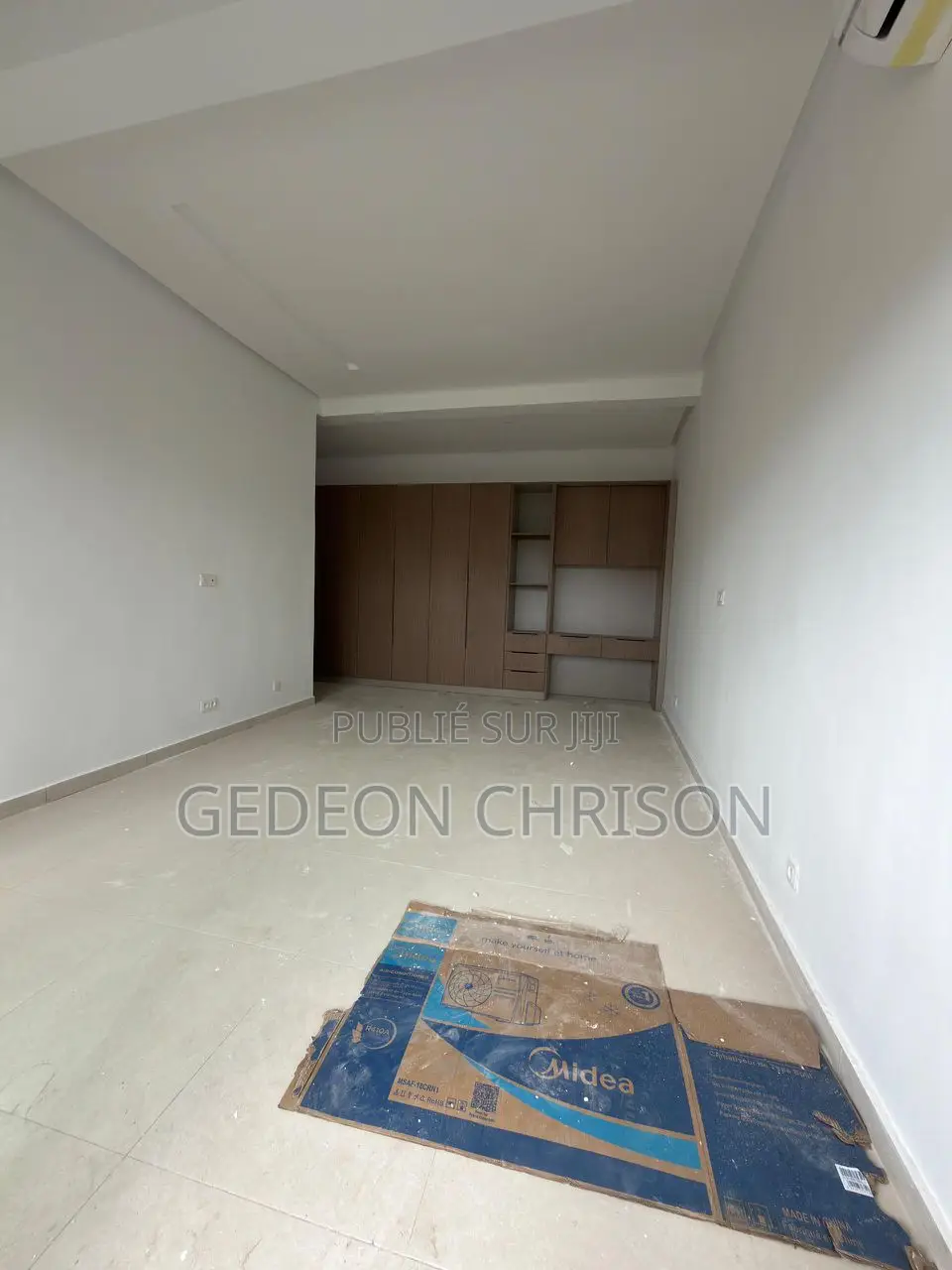 2chbre Appartement dans Cocody à Louer