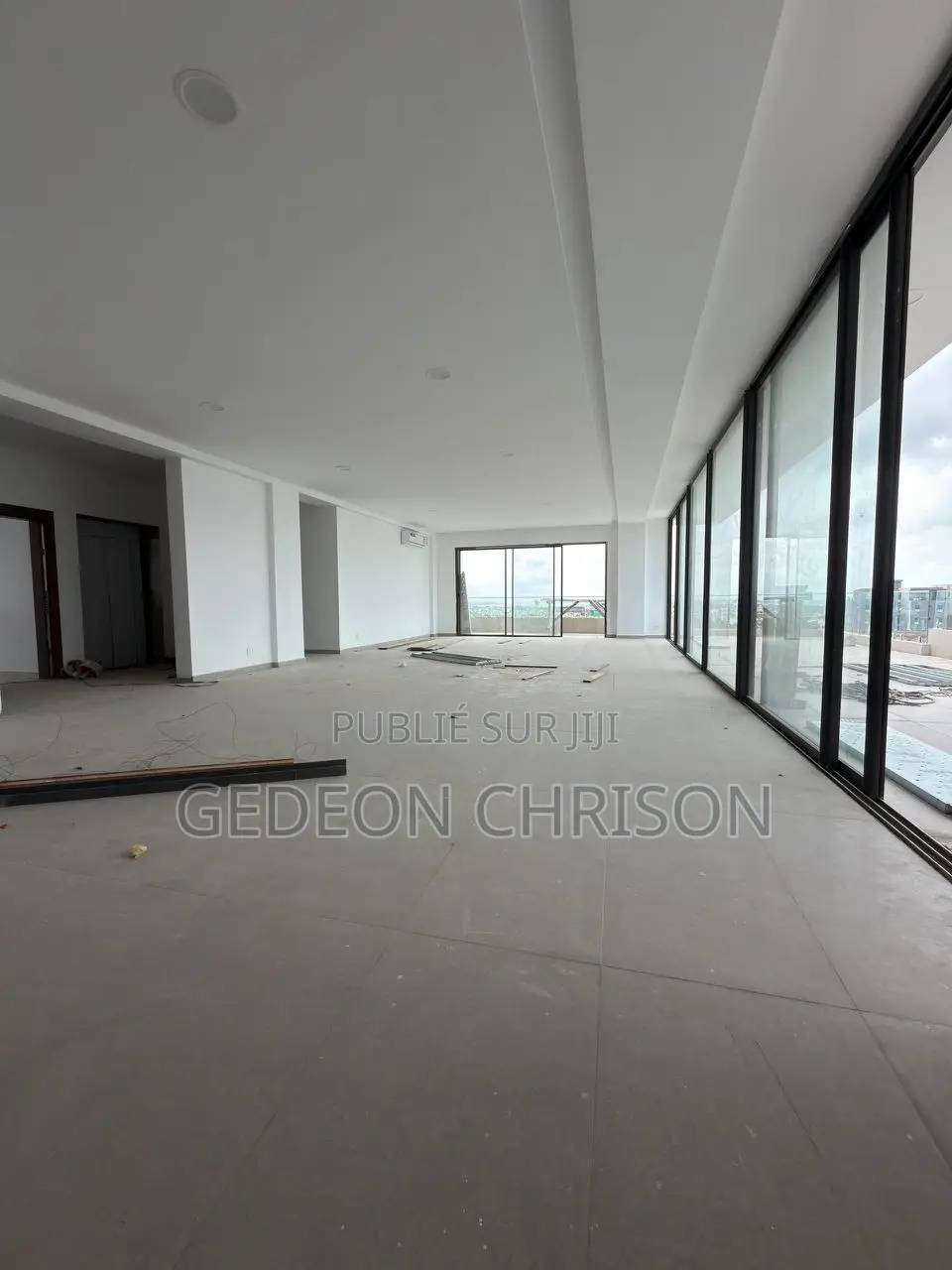 2chbre Appartement dans Cocody à Louer