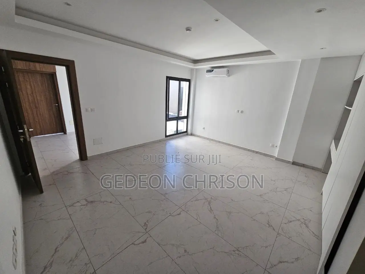 5chbre Villa dans Cocody à Louer