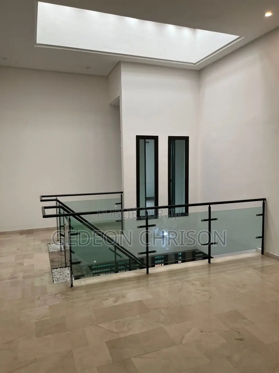 3chbre Villa dans Cocody à Louer