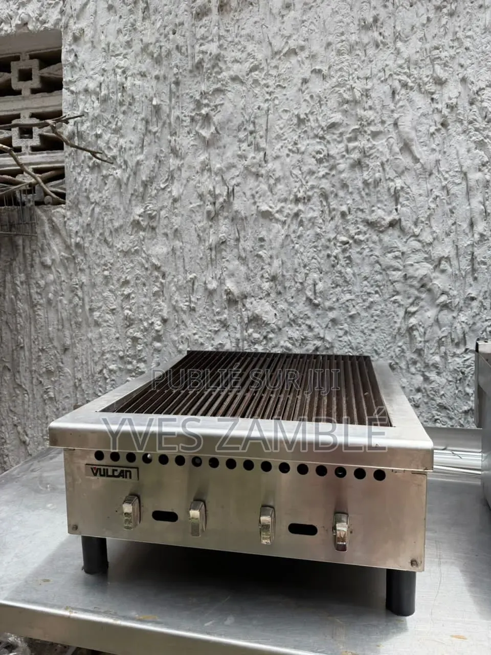 Grill Professionnel Vulcan