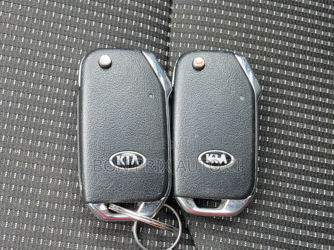 Kia Forte EX 2020 Rouge