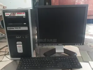 Ordinateur de bureau Autre Autre 4GB Intel Core i3 SSD 256GB