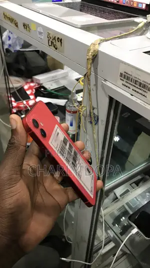 Apple iPhone 12 128 GB Rouge